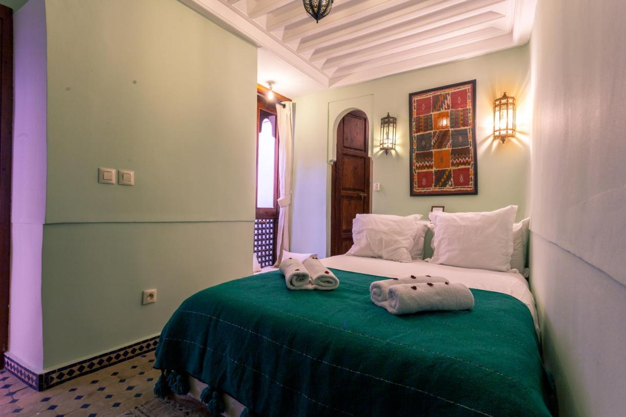 Chams Marrakech Riad