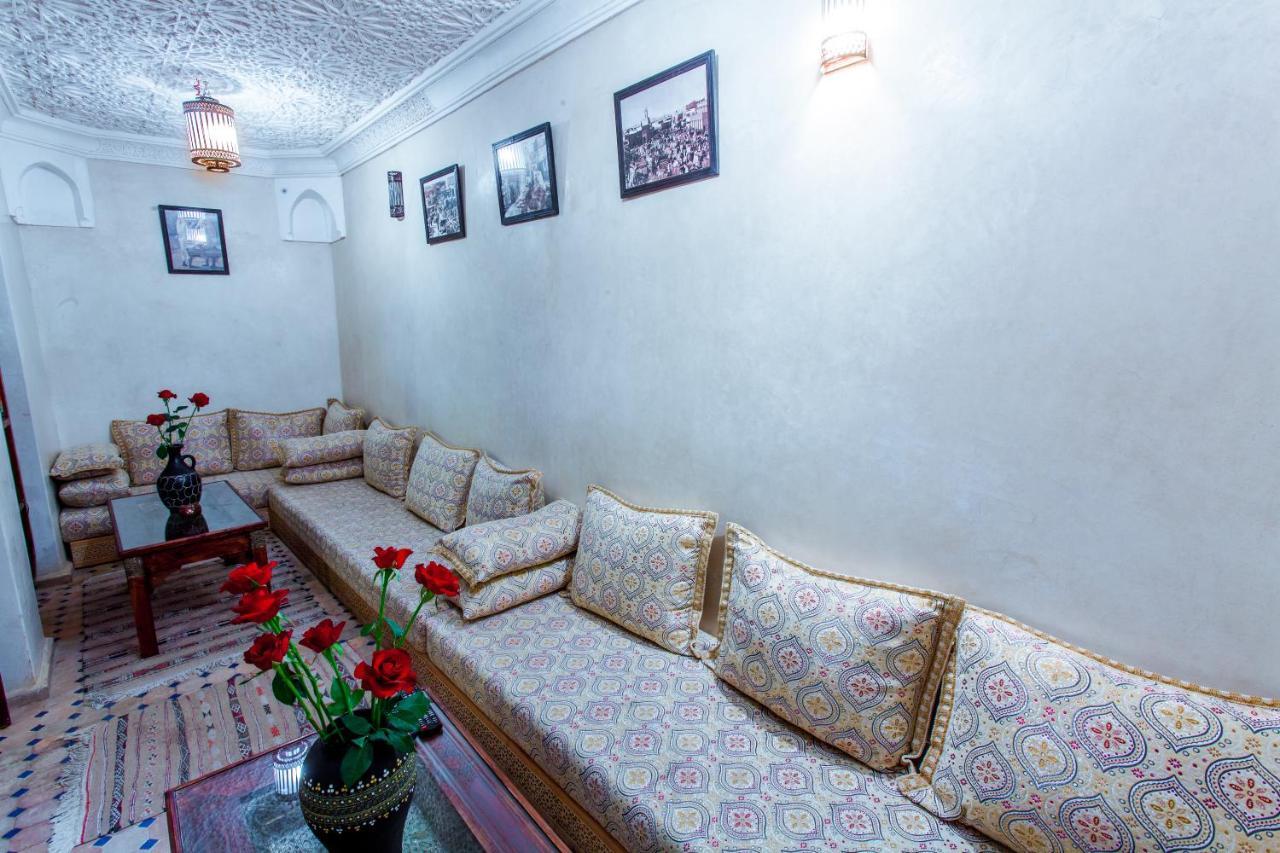Chams Marrakech Riad