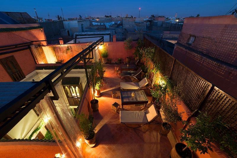 Chams Marrakech Riad Marrakesch