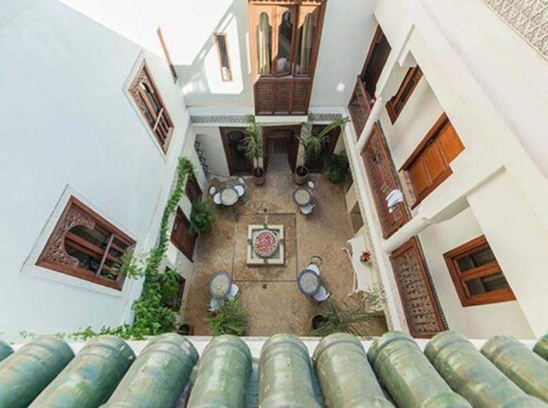Chams Marrakech Riad Marrakesch