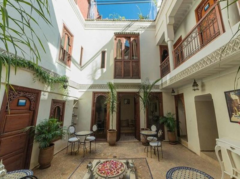 Chams Marrakech Riad