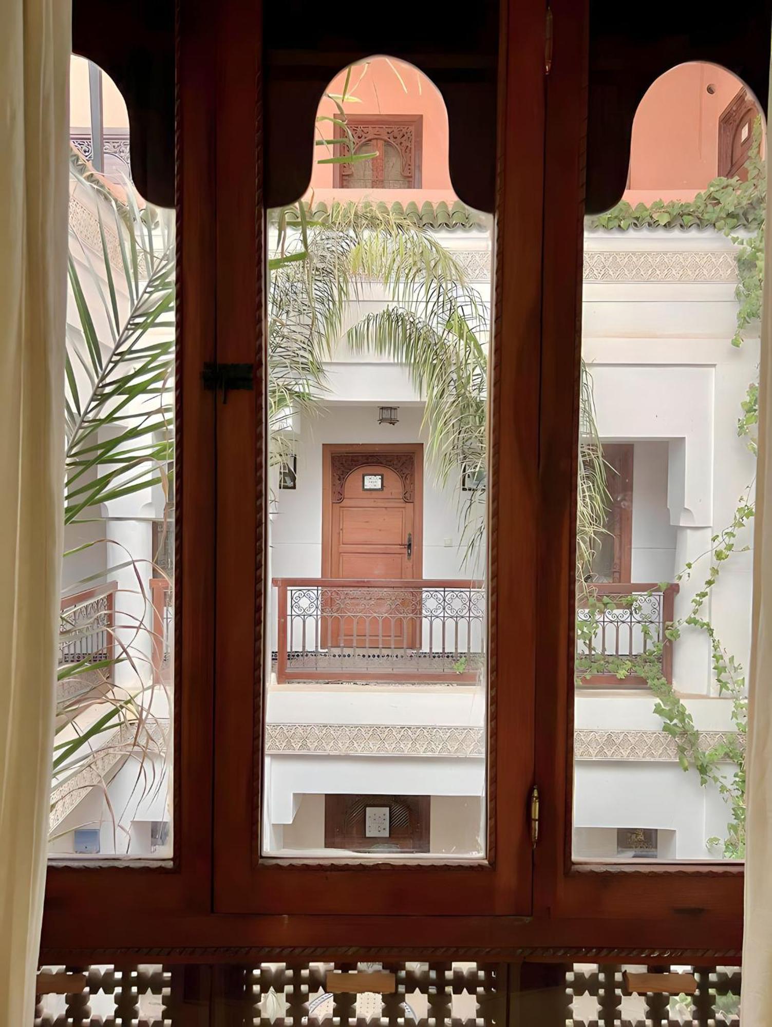 Chams Marrakech Riad 3*