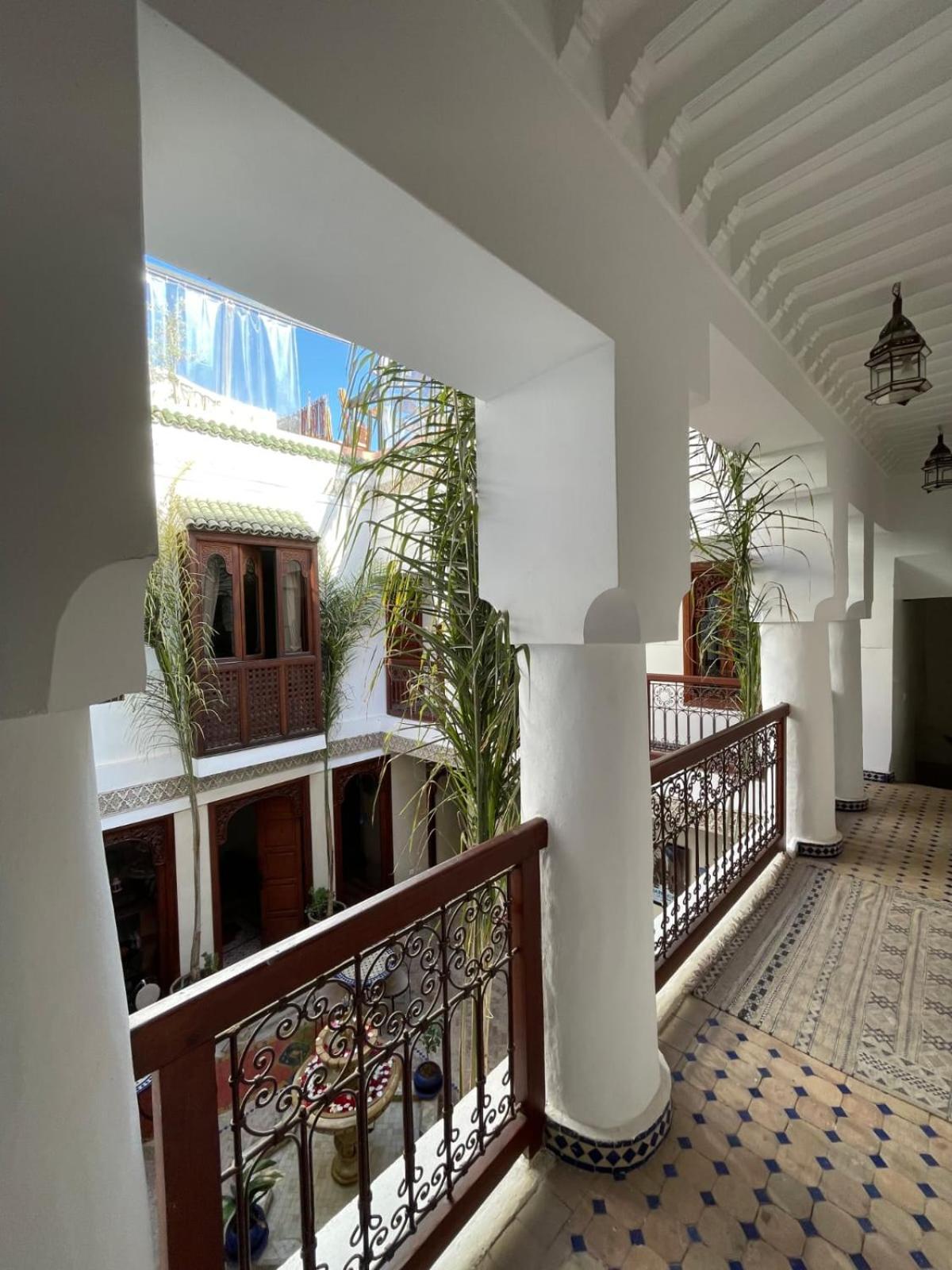 Chams Marrakech Riad Marrakesch