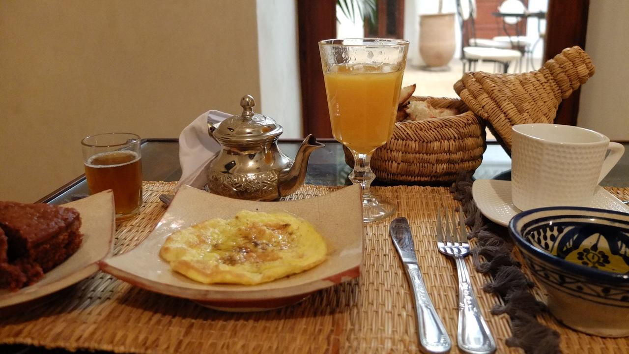 Riad Chams Marrakech 3*