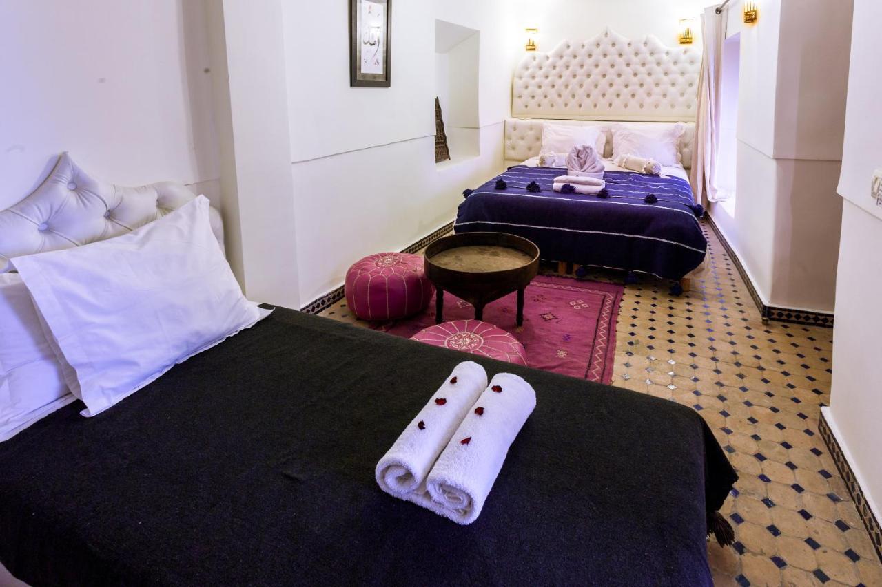 Chams Marrakech Riad Marrakesch