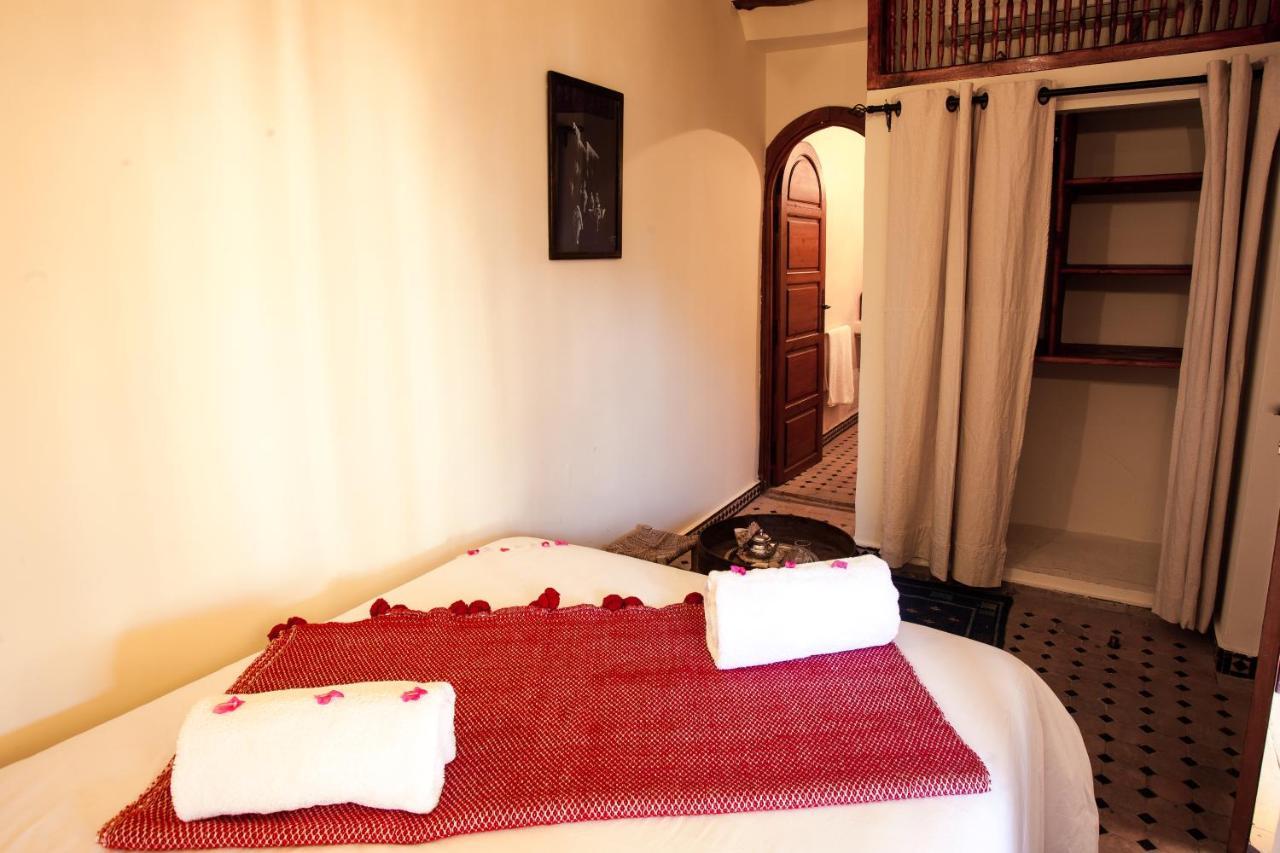 Chams Marrakech Riad