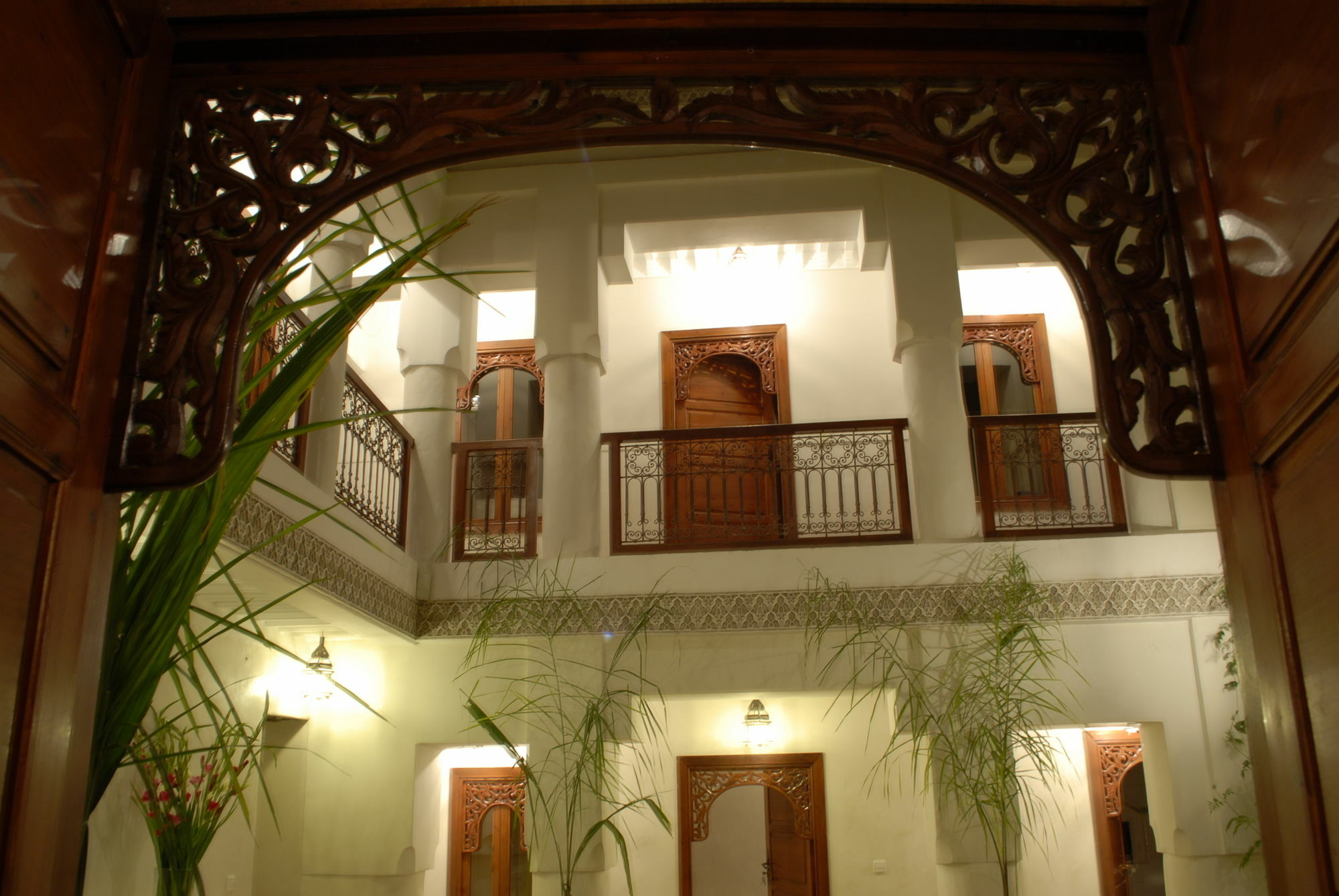 Chams Marrakech Riad