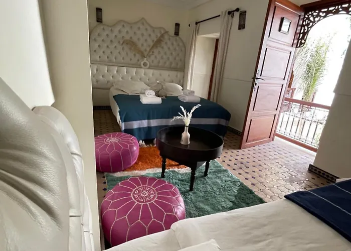 Riad Chams Marrakech