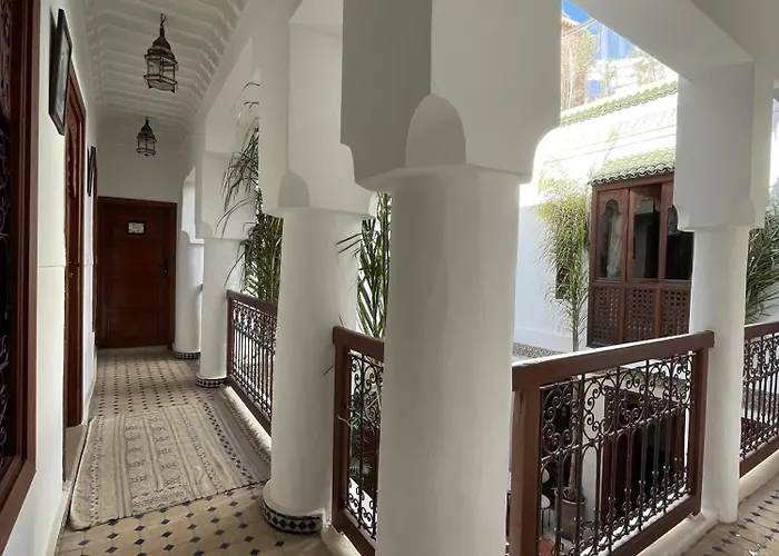 Riad Chams Marrakech