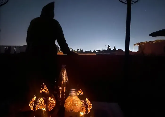 Riad Chams Marrakech