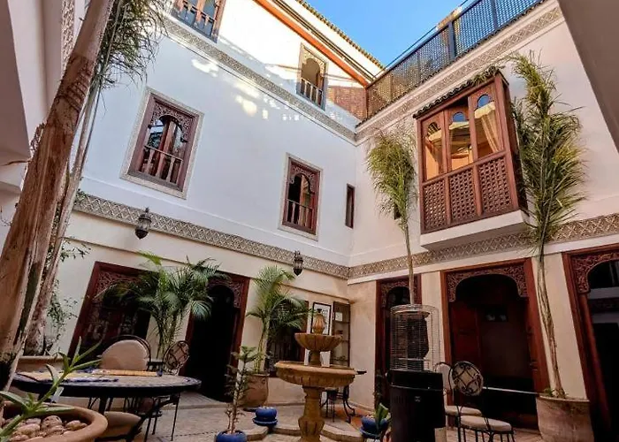 Riad Chams Marrakech