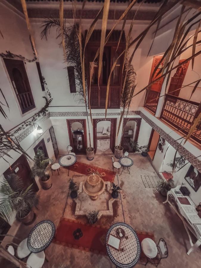 Chams Marrakech Riad Marraquexe