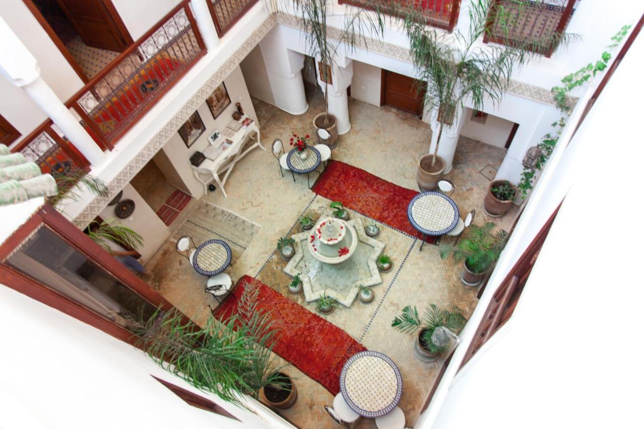 Chams Marrakech Riad 3*