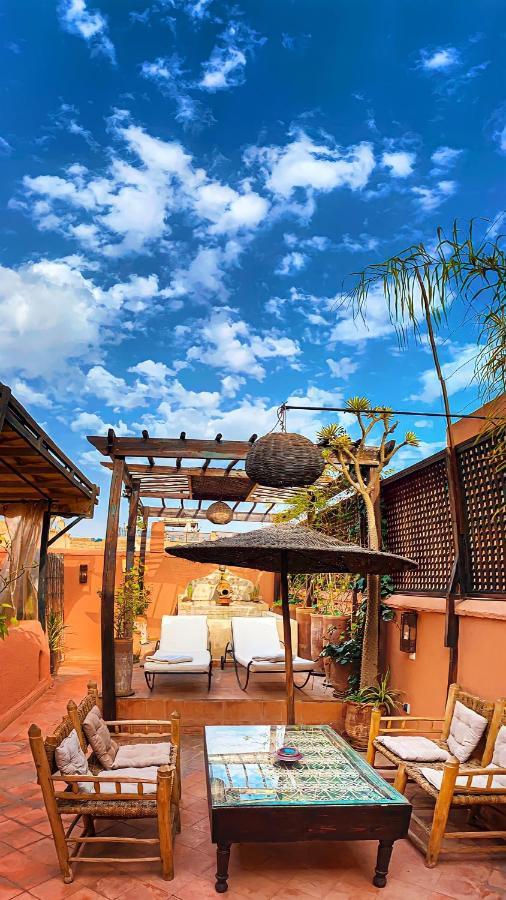 Riad Chams Marrakech Marrakesh