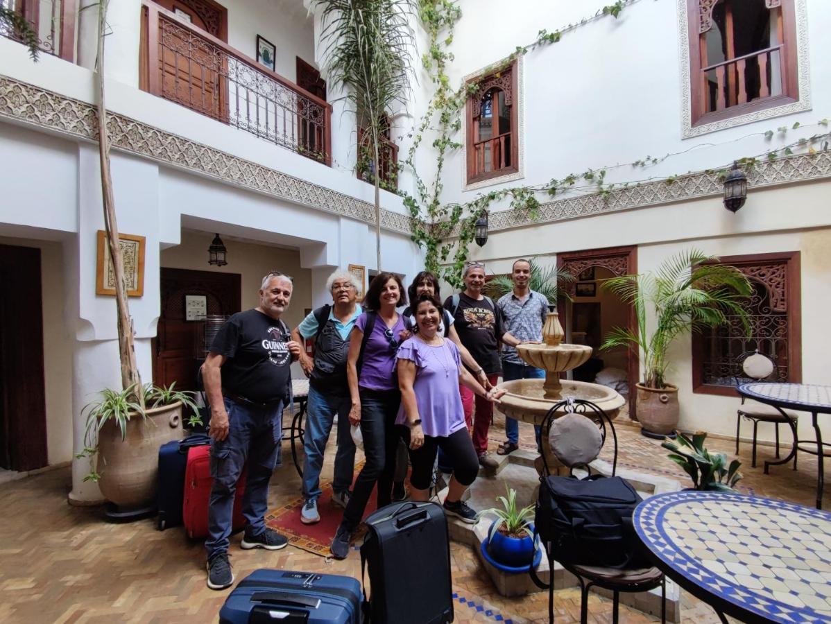 Chams Marrakech Riad 3*