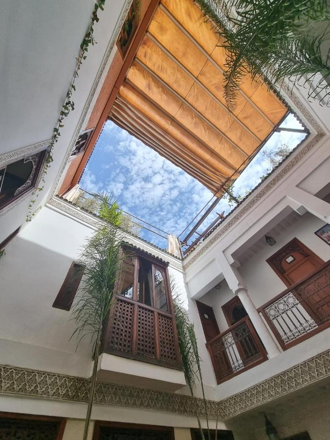 Chams Marrakech Riad