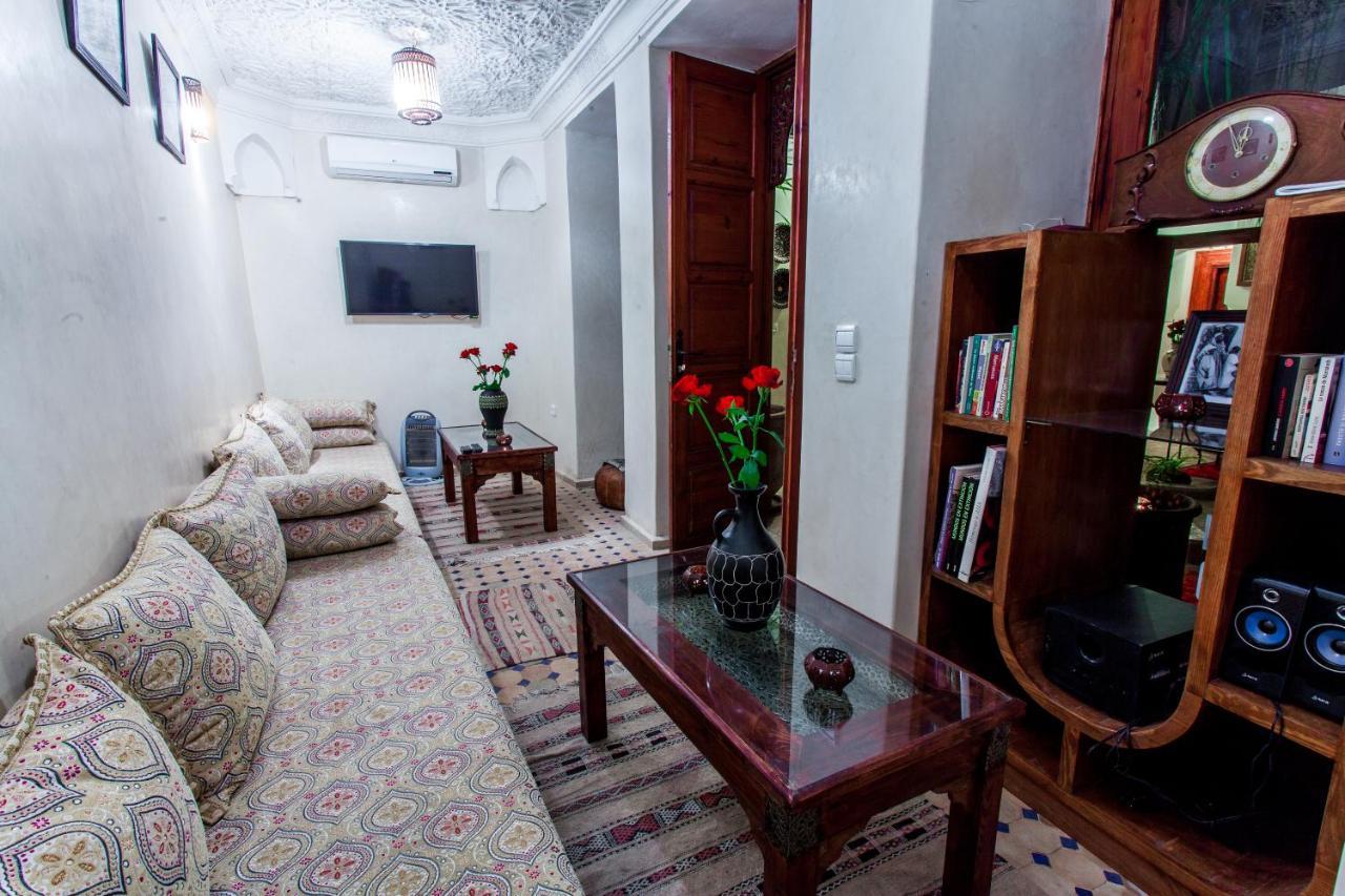 Chams Marrakech Riad 3*