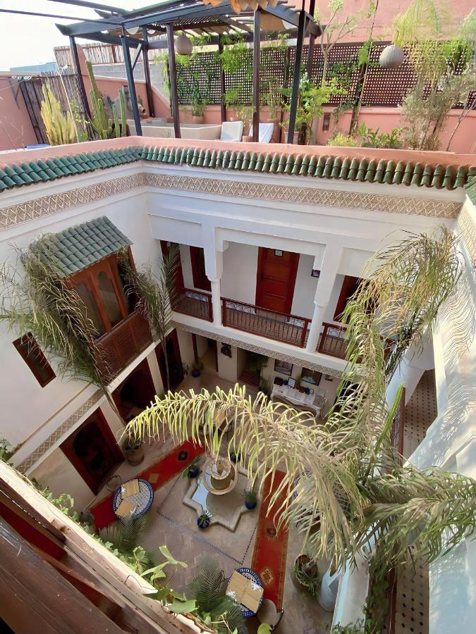 Chams Marrakech Riad 3*