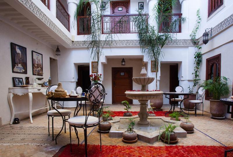 Chams Marrakech Marrakesh