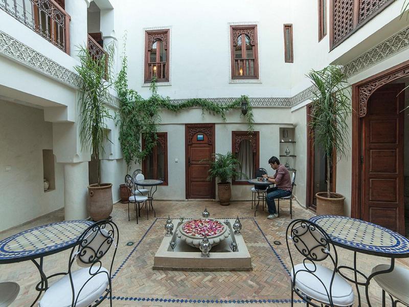 Chams Marrakech Riad Marrakesh