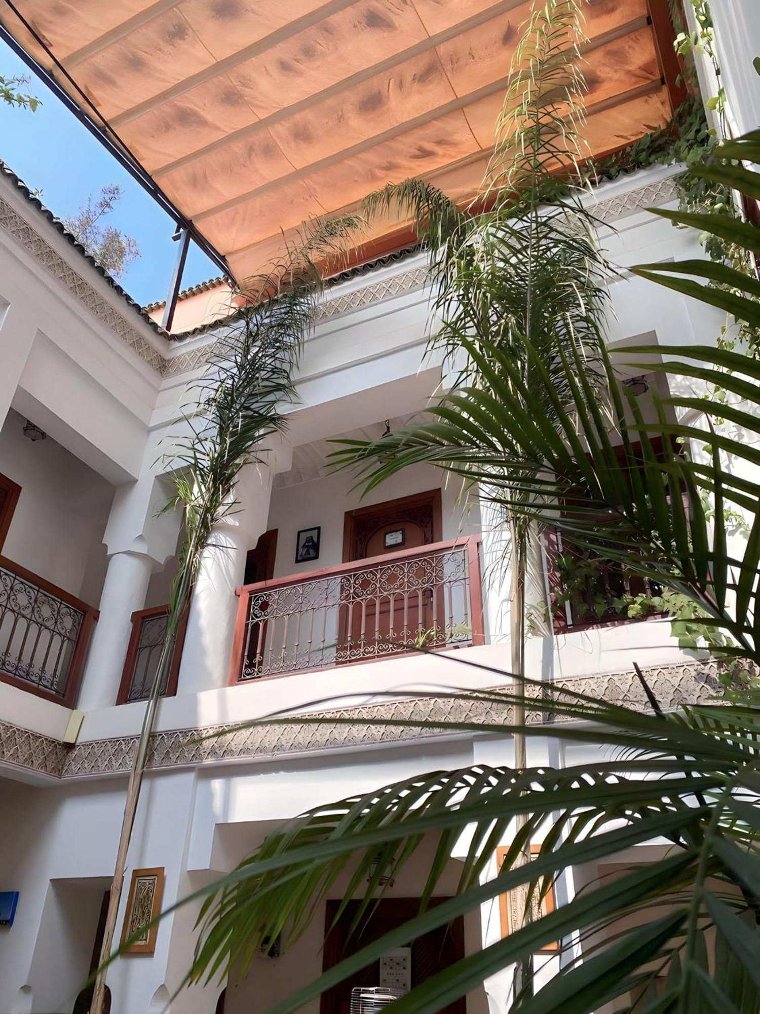 Chams Marrakech Riad Marrakesh