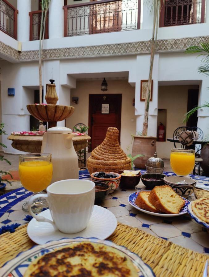 Chams Marrakech Riad Marrakesh