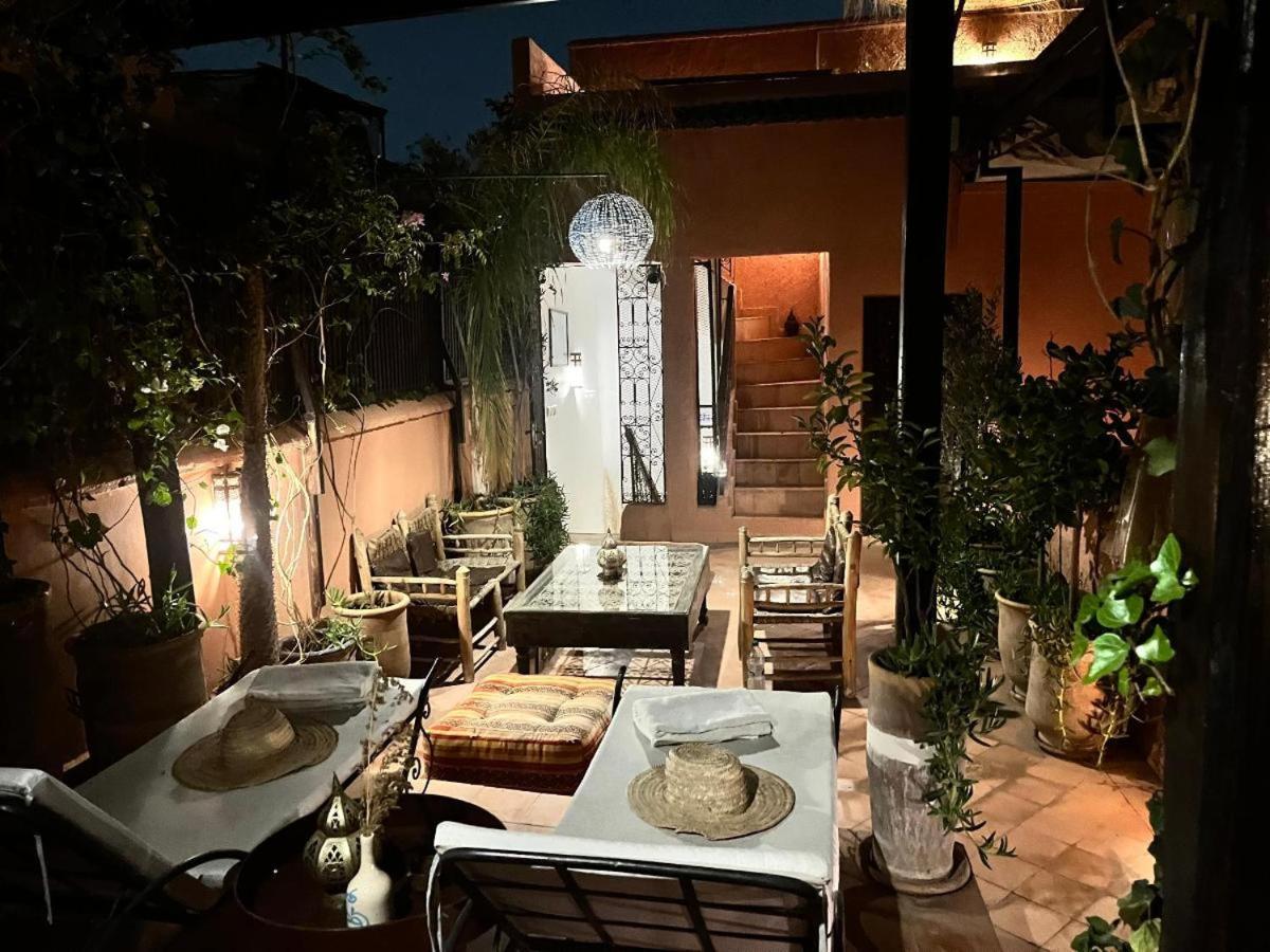 Chams Marrakech Riad 3*