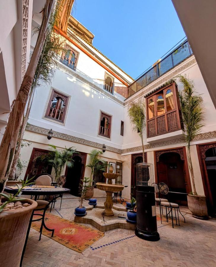 Riad Chams Marrakech 3*