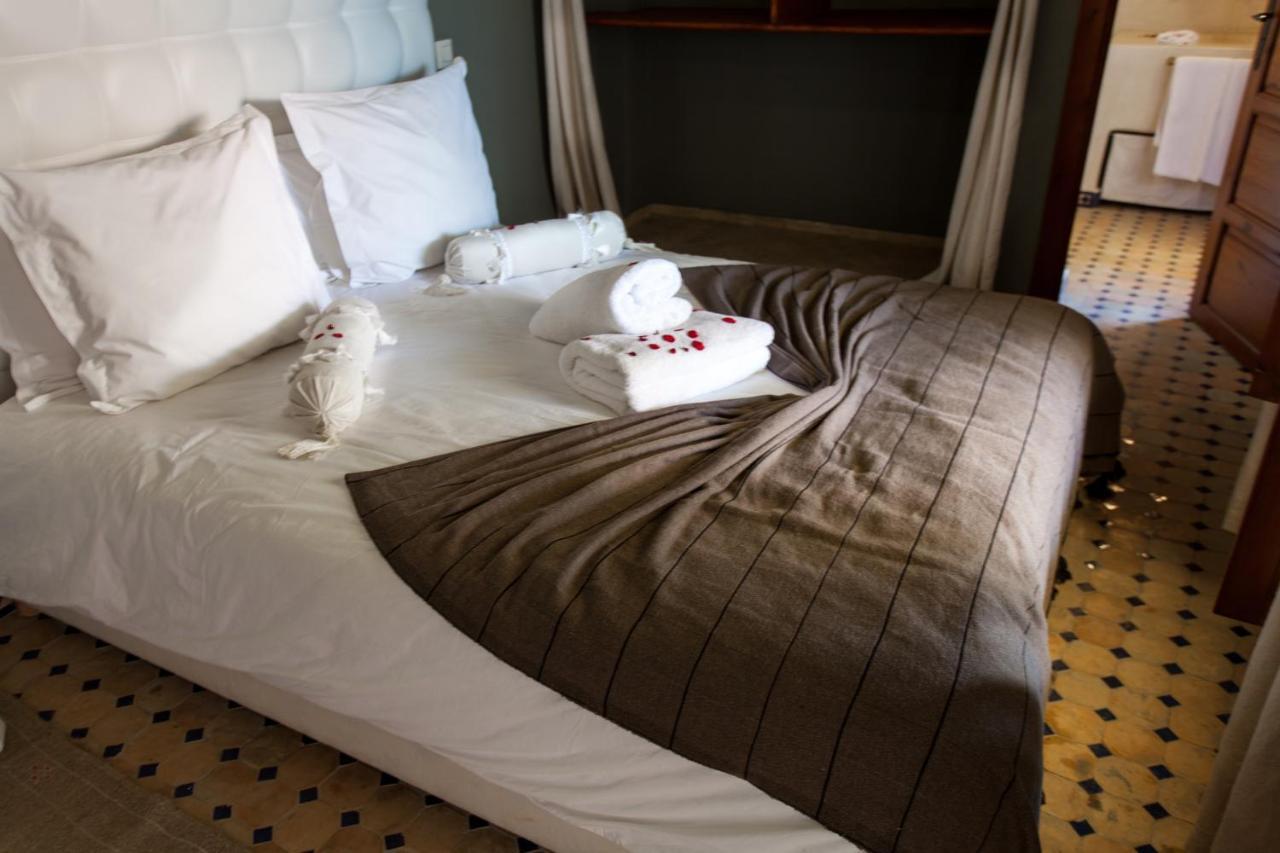Chams Marrakech Riad 3*