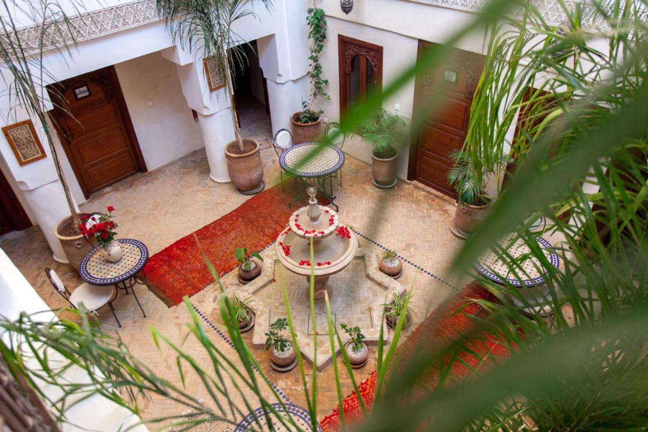 Chams Marrakech Riad 3*